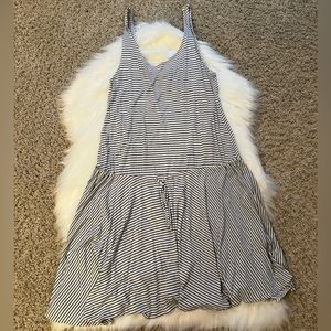 J. CREW Striped Dress, Size Small